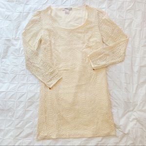 Forever 21 Love21 Lace Shift Dress